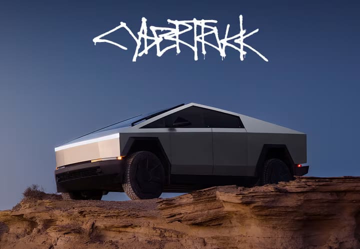 Cybertruck
